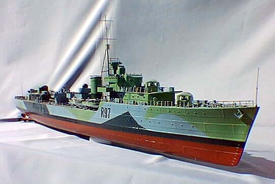HMS Grenville